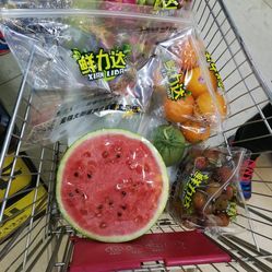 鮮力達(dá)果品批發(fā)行