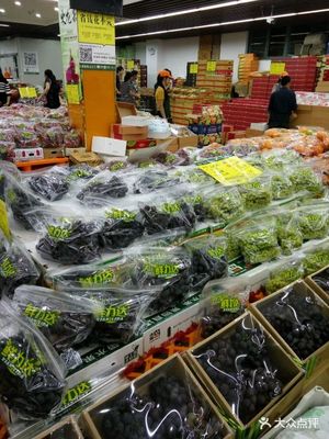 鮮力達(dá)果品批發(fā)行