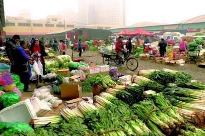 山西陽泉義井蔬菜果品批發(fā)市場_地址_地圖_公交_電話-農(nóng)業(yè)網(wǎng)