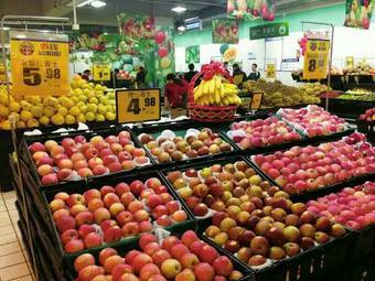 【好又多果品匯水果超市】南京連鎖大全,點擊查看全部1家分店