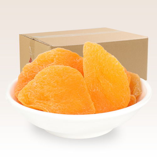 黃桃干 20斤裝整箱 新烘焙廠家批發(fā) 水果干兒童休閑辦公零食品 水果