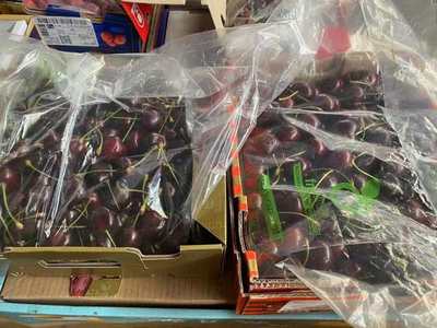 買箱車?yán)遄?進(jìn)場排隊(duì)20分鐘,杭州果品批發(fā)市場本周爆單,日交易額3900萬元