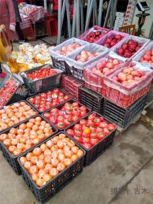 走進(jìn)信陽(yáng)最大的果品批發(fā)市場(chǎng)